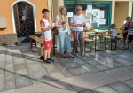 Beste U-18 - Wurm Emily